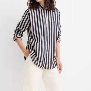 Madewell Button Up Shirt